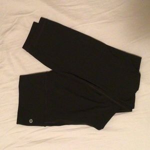 Dark Green Lululemon leggings
